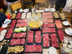-幸运牛汕头小黄牛牛肉火锅(梅林店)