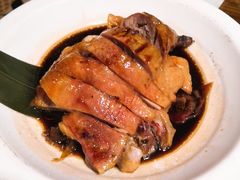 南京烤鸭-厨娘CN(大行宫店)