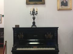 -鼓浪屿钢琴博物馆