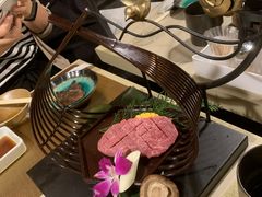 -焼肉 薩摩牛旬 A5鹿児島黒毛和牛一頭買い　(渋谷本店)