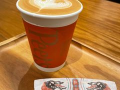 -Peet's 皮爷咖啡(乐峰店)