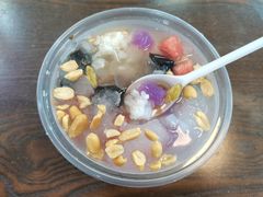 -正宗八宝冰饭·非遗冰饭·烧烤(奎桥店)