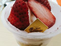 奶油草莓蛋糕-檬舒舒MonChouChou(久光百货店)