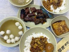 肉燥饭-圆宝台湾小吃(迎津街店)
