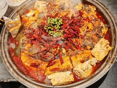 -辣尚瘾·烤鱼·新川菜(牡丹园直营店)