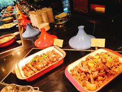 -泰谷酒店·太古码头闽菜自助餐厅