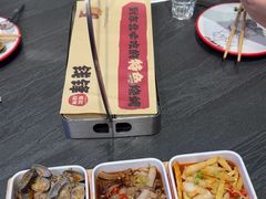 -钱锋炭缸烧烤(南湖大路总店)
