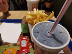 -汉堡王(百花谷店)