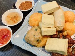 虾饼-火燒雲傣家菜(鼓楼店)