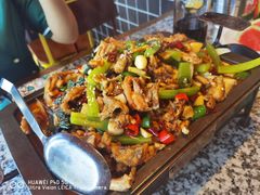 -蛙舍·炭烧牛蛙(东百中心店)