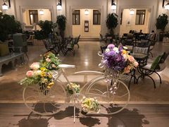 -利顺德大饭店·维多利亚花园(小白楼店)