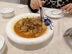三杯鸡-白鹿江西餐厅(北师大店)