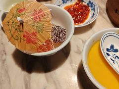 -广州花园酒店荔湾亭·地道点心·粤式饮茶