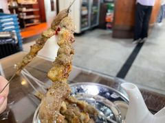 羊肉串-来顺成饭庄
