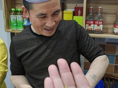 -清真素福拉面丝路美食(六里桥东店)