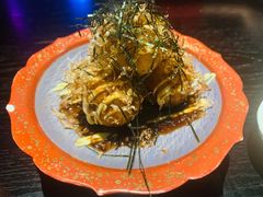 章鱼小丸子-杉海和牛烧肉海鲜自助(会展城店)