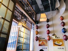 -一井烧肉·活鳗·寿司(望京SOHO店)