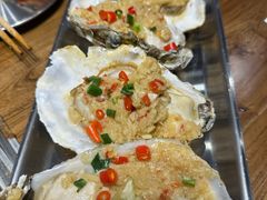 -破店大排档·海鲜·烧烤(南京店)