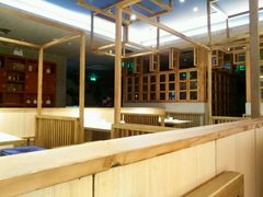 大堂-掌柜的店·河南菜(新天地店)