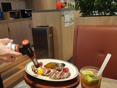 -卡朋西餐(扬名广场店)