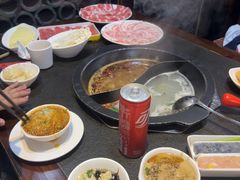 -陈府大宅门成都火锅·手切鲜肉(太原街店)