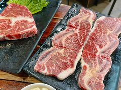 -小本家韩式烤肉(紫藤路店)