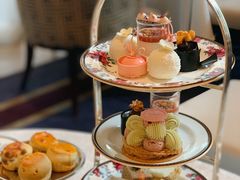 -东海朗廷酒店·廷廊 Palm Court