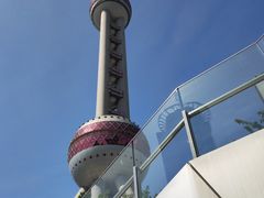 -东方明珠·空中旋转餐厅