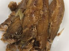 老上海烤子鱼-老人和饭店(淮海中路店)