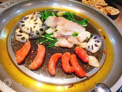 -石记东北风味烤肉店(子固路店)