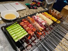 -丰茂烤串(公园店)