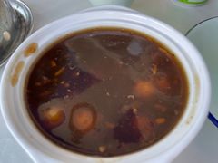 酒酿赤豆元宵-云中小雅