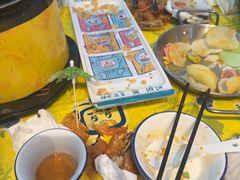 -桥东喜碧海鲜街(水东街店)
