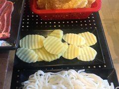 -幸运牛汕头小黄牛牛肉火锅(梅林店)