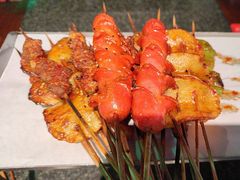 -路边边.炒菜烧烤.音乐餐厅(良乡长虹店)