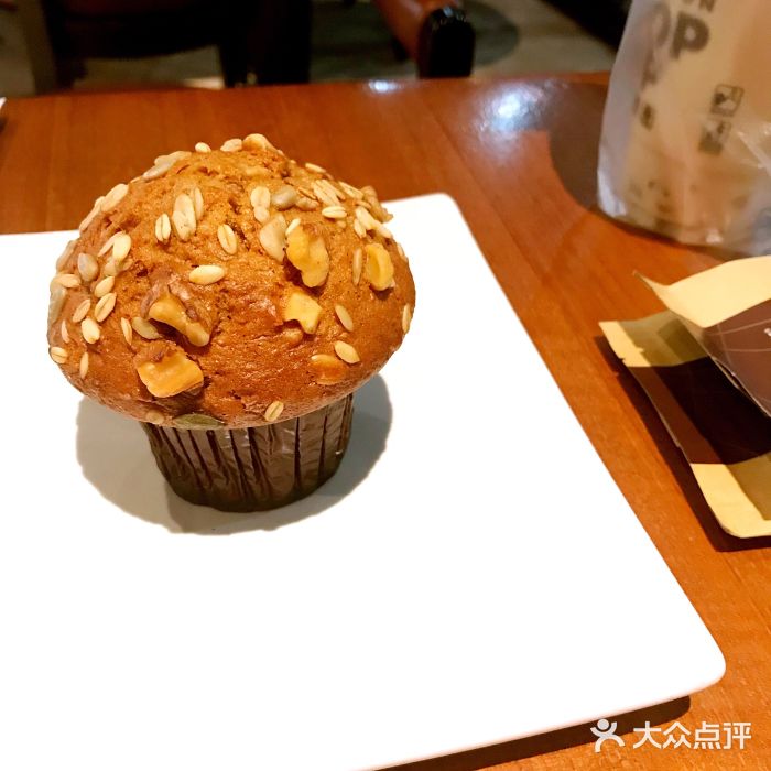星巴克(西安长安大学城店)麦芬图片