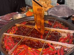 -铜元老码头鳝鱼火锅