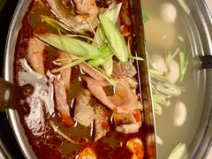鴛鴦鍋-鼎旺麻辣锅(二店)