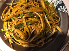 巧拌豆干-酒阳蒸经小酒馆(解放碑店)