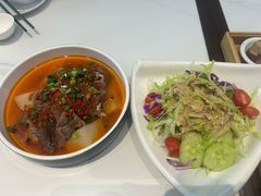 -新仙清汤牛腩(铜锣湾店)