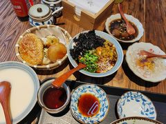 -贡梅老面馆·蟹粉面·无锡特色小吃(南长街主推店)