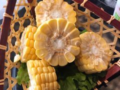 玉米片-小椒娘撒椒鱼火锅(三八广场店)