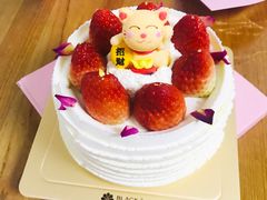 -黑池口感烘焙·生日蛋糕(坂田店)