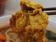 鸡蛋炒米线-红霞米线(海州古城店)