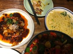 -悠味天老妈疙瘩汤(万达店)