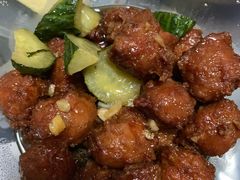 焦溜丸子-北大地皖峰饭馆