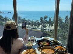 -不仔客海鲜·烧烤·270度海景餐厅(大东海店)
