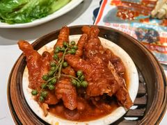 -喜势点·糖沙翁手工茶点·本地人茶居(永庆坊店)