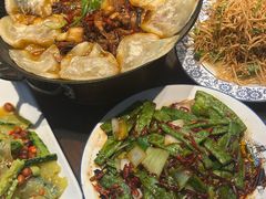 -百味地锅鸡(夹河西街店)