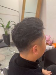 -MASTER 男士发型设计